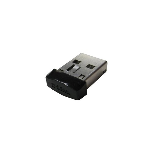 D-Link | DWA-121 | N 150 Pico USB Adapter | Wireless New