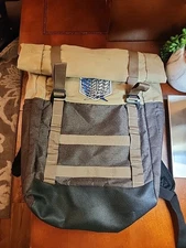 Attack on Titan Scout Regiment Backpack by Bio World 