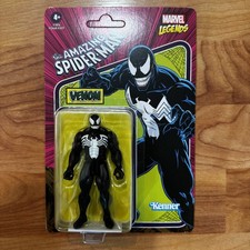 Kenner Marvel Legends Retro  The Amazing Spider Man " Venom " 2022 New Sealed
