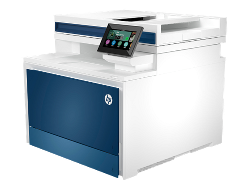 HP Color LaserJet Pro MFP 4301fdw Prntr Laser Printer, Color Mobile Print, Copy, - Picture 3 of 9