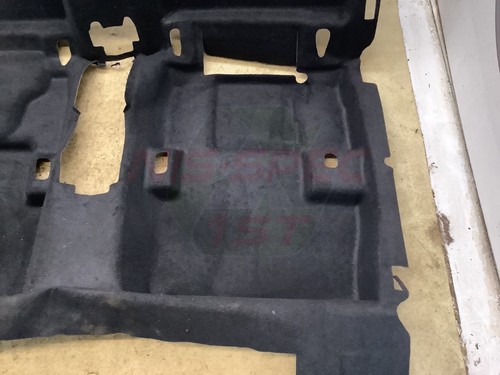 Nissan Juke F16 Floor Carpet 2020-2025 749026PA0A - Picture 10 of 13