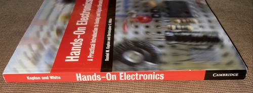 Hands-On Electronics: A Practical Introduction to Analog and Digital Circuits ** - Picture 3 of 4