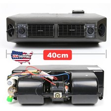 Universal 12v 32-row Vintage Car Ac Climate Evaporator Kit Diy Air Conditioning