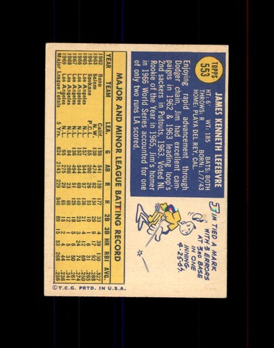 1970 Topps Baseball Cards #537 - #720 HI NUMBERS You Pick - Complete Your Set - Picture 20 of 306