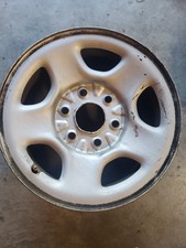 2007 Chevrolet Express Astro Van Silverado Tahoe Gmc 16 Steel Wheel Oem 2007 Chevrolet Express Astro Van Silverado Tahoe Gmc 16 Steel Wheel Oem