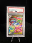 Mega Venusaur ex 087/063 M1l: Mega Brave Holo (Japanese) PSA 9 A47
