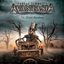 The Wicked Symphony von Avantasia | CD | Zustand sehr gut