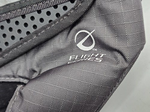The North Face Flight Series Bauchtasche mit Trinkhalter grau - Bild 5 von 9