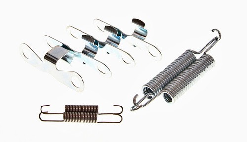 ACCESSORY KIT PARKING BRAKE SHOES 27-2313 FOR RENAULT VOLVO 850 S70 C70 V70 1.8L - Picture 3 of 10