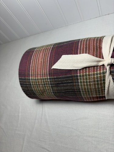 Greenrow Sofa Topper Pillow Cover Only ~ 67’w x 26”d ~ Vintage Pink - Picture 4 of 6