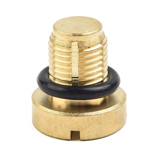 For BMW Engine Coolant Bleeder Screw Brass for Models E36 E46 E39 17111712788 - Picture 11 of 12