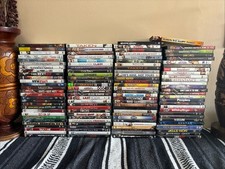 Lot of 50 DVD Action Drama Comedy Romance SCI-FI Adventure Movie RANDOM BUNDLE