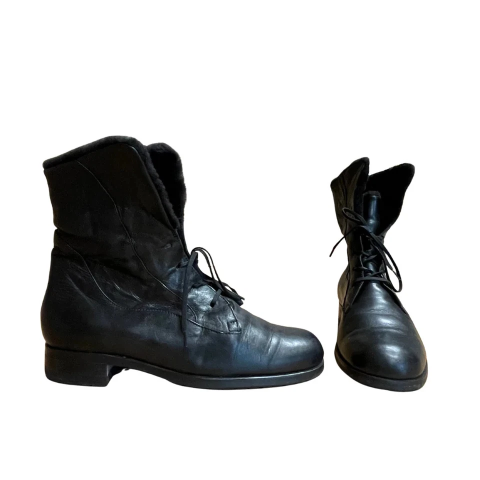 VABEENE Stiefel Stiefeletten Sehr gut erhalten - Bild 2 von 4