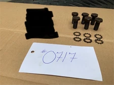 Flywheel Bolts For Manual Transmission set Of 6