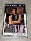 Randy Travis No Holdin Back (Cassette) ***TESTED***NM***