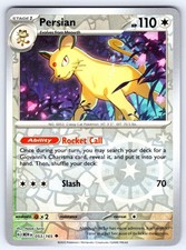 Pokemon SV 151 Holo/Reversed Holo -Pick your card 1-165