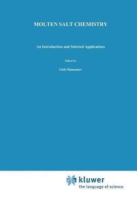Roberto Marassi (u. a.) | Molten Salt Chemistry | Taschenbuch | Englisch (2011)