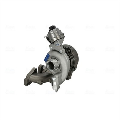 Lader Aufladung ** FACTORY NEW ** NISSENS 93429 für VW PASSAT B7 362 Variant 365