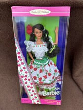 90’s Mexican Barbie - Collector Edition