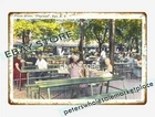 1930-45 Picnic grove, Playland , Rye, New York tin sign office bar bedroom decor
