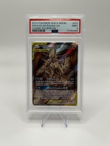 Arceus Dialga Palkia GX Full Art | eBay Arceus Dialga Palkia GX Full Art | eBay