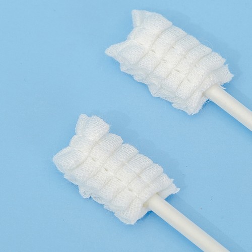 30Pcs Infant Toothbrushes Tongue Cleaners Tongue Cleaning Gauze Toothbrushes - Picture 3 of 12