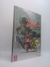 The Legend of Zelda: Spirit Tracks: Prima Official Game Guide