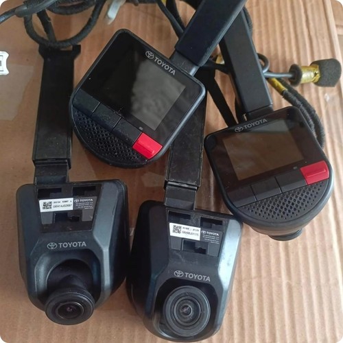 Toyota Original DVR Dash Cam Full HD 1080P G-Sensor Parking Mode - Picture 5 of 6