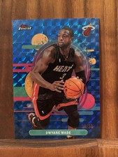 Dwyane Wade [Blue] #PU-14 Prices | 2025 Topps Signature Class Pure