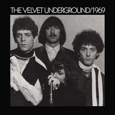 THE VELVET UNDERGROUND 1969 NEW LP