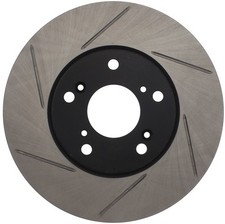 Stoptech Power Slot Fits 06-08 Civic GX / 02-04 CR-V / 98-02 Honda Accord V6 /