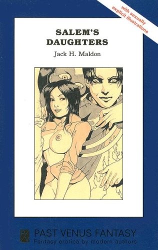 Salems Töchter (Past Venus Fantasy S.) von Jack Maldon - Bild 1 von 1