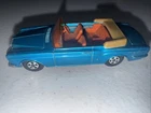 1969 LESNEY MATCHBOX #69-A Superfast ROLLS ROYCE SILVER SHADOW COUPE  (8)