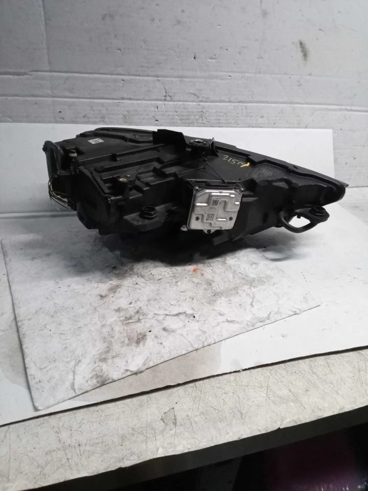 Driver Left Headlight LED Fits 17-20 AUDI A3 547004 - Image 2 of 4