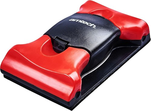 HAND SANDER SANDING SANDPAPER HOLDER CLAMP BLOCK WOOD WORK PAINT TOOL NEW - Picture 1 of 4