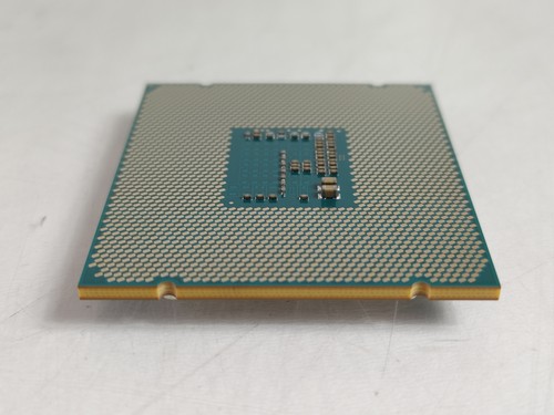 Lot of 2 Intel Xeon E5-2603 v3 1.6 GHz LGA 2011-3 Server CPU Processor SR20A - Picture 3 of 6