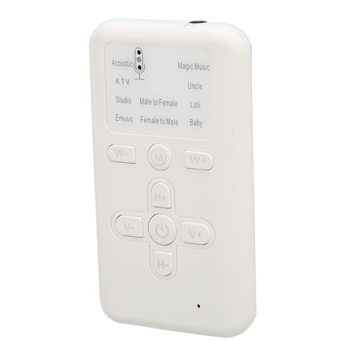 M11 Live Broadcast Sound Card Mini BT Micro USB Voice Changer For Gaming Anch FY - Afbeelding 19 van 22