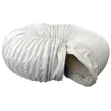 Enerco Nomad Construction Tent Heater 12" x 10' Duct Hose