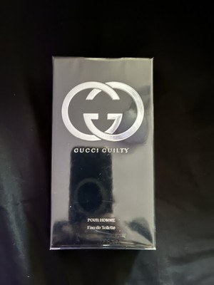 Gucci Guilty Pour Homme Eau de Toilette Regular Size 3.0 fl oz Spray