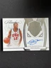 Ray Allen 2022-23 Panini Flawless USA Signatures Auto /25 #USA-RAC