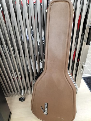 Guitarra Eléctrica Acústica OVATION 1719 CUSTOM LEGEND 20 Trastes Ecualizador Usada Japón - Imagen 7 de 11