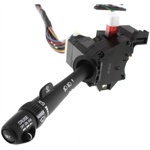 For Chevy Silverado 1500/2500 HD Turn Signal Switch 2001 2002 Cruise Control - Imagen 6 de 6