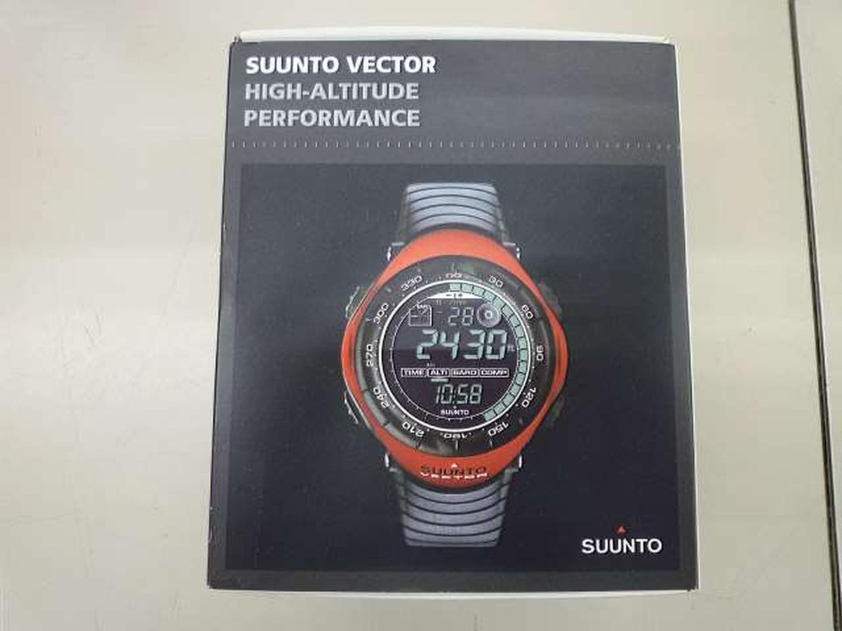 Suunto Vector Watch | eBay