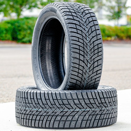 4 Tires Armstrong Ski-Trac S 205/60R16 96T XL Snow Winter - Picture 6 of 9