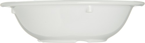 Dallas Ware Reusable Plastic Bowl Fruit Bowl for Buffets, Home, and Restauran... - Picture 3 of 7