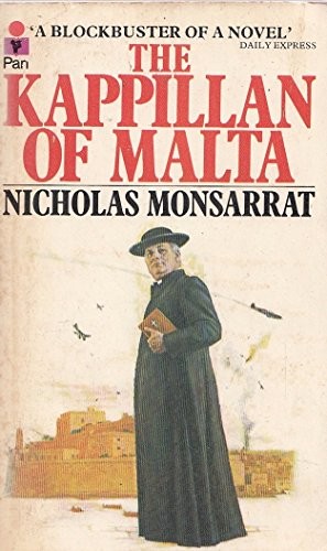 The Kappillan of Malta - Monsarrat, Nicholas - Bild 1 von 1