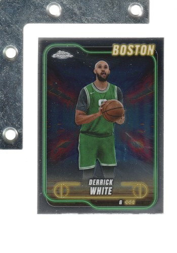 2024-25 Topps Chrome Basketball NBA Base SINGLES! Pick From List Up To 55% OFF - Picture 46 of 201