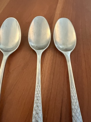 Dansk Designs Finland IHQ "Variation IV No Black" Suppenlöffel - 8,5" - 8er Set - Bild 20 von 20