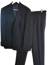 Moss Bros Tuxedo Dinner Suit 2 Piece Men