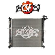 CSF Radiator for 2011-2016 Kia Sportage  - Cooler Cooling Antifreeze Coolant lo
